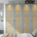 Pax Wardrobe (204 x 38 x 201 cm)