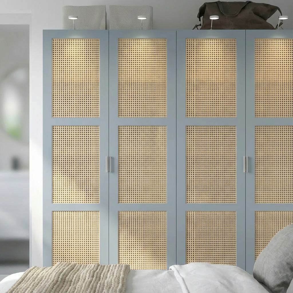 Pax Wardrobe (204 x 38 x 201 cm)