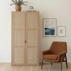 Pax wardrobe (104 x 38 x 201cm)