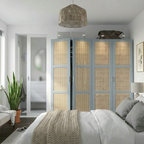 Pax Wardrobe (204 x 38 x 201 cm)