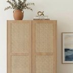 Pax wardrobe (104 x 38 x 201cm)