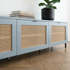 Besta 5-door TV cabinet (304 x 42 x 42cm)